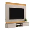 Panel para TV Zurique 200cm con Kit Led MDF/MDP - Muebles para TV, Uruguay | Balton, vista 11 de 14