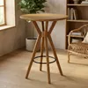Mesa Alta/ Barra Madrid en Madera natural - Muebles, Uruguay | Indrana, vista 1 de 5