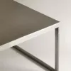 MESA AUXILIAR CUADRADA INOX - Mesas de living, Uruguay | Zara Home, vista 4 de 5