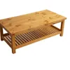 Mesa de Living Parrilla MUESTRA en Madera natural - Mesas de living, Uruguay | Finkel, vista 2 de 3
