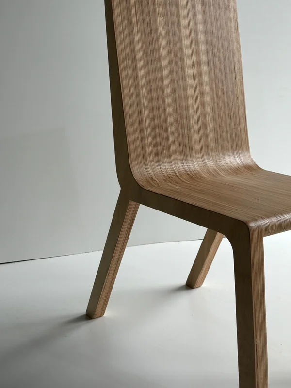 Silla Marie en Madera natural - Butacas, banquetas y puffs, Uruguay | La Pieza, vista 5