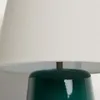 Lámpara de mesa Odra de cerámica crudo acabado brillante - verde acabado brillante en Verde - Lámparas de mesa, Uruguay | Kavehome, vista 4 de 6