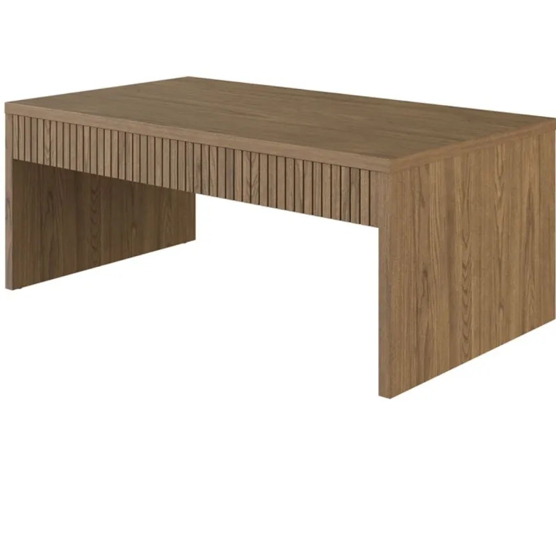 Mesa de Living Elevable PLISSE en Madera natural - Mesas de living, Uruguay | Finkel