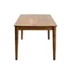 MESA JAMES 160x90x76CM en Marrón - Mesas de arrimo, Uruguay | Koz, vista 4 de 4