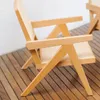 Butaca Berlin Natural en Madera natural - Butacas, banquetas y puffs, Uruguay | Samic, vista 4 de 4