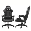 Silla Gamer Ergonomica Negro en Negro - Escritorios y sillas de escritorio, Uruguay | Unilux, vista 3 de 6