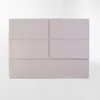 Respaldo de pared LOTUS GRIS QUEEN en Beige - Respaldos de cama, Uruguay | Viasono, vista 2 de 3
