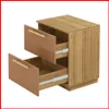 Mesa de luz 2 cajones – Dubai 50019 - Mesas de luz, Uruguay | Punto Unión, vista 8 de 16
