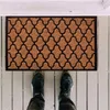 FELPUDO COCO/GOMA 40X60CM H.1CM ENTRAMADO FLOR - Textiles, Uruguay | Decohogar, vista 3 de 3