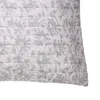Funda De Almohadón Eolia Algodon 65*65, Bco/neg - Textiles, Uruguay | Divino, vista 2 de 2