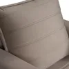 Butaca Poltrona 1 Cuerpo Alta Con Patas Capitoneada - Butacas, banquetas y puffs, Uruguay | Muebles Express, vista 9 de 9