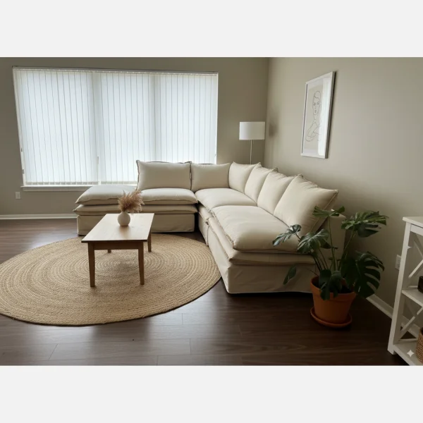 RINCONERA NÁPOLES en Beige - Sillones y sofás, Uruguay | Concept Design, vista 4