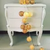 Guirnalda Esfera Decorativas Con Luz Ledazul,blanco,celeste - Iluminarás - Lámparas de mesa, Uruguay | Iluminaras, vista 1 de 9