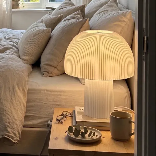 Myco TALL en Blanco - Lámparas colgantes, Uruguay | Alba Lighting