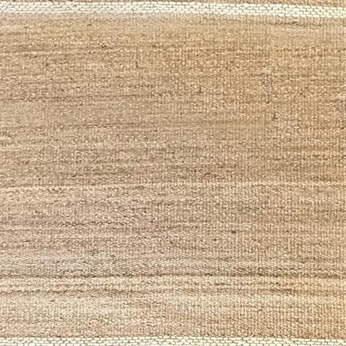 ALFOMBRA NAMAH JUTE 160X230 BLEACH COIL - Textiles, Uruguay | Vinibel
