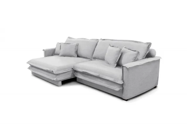 Sofa Donato 2,30 Mts. en Gris - Sillones y sofás, Uruguay | New York Home