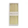 SET 4 VELAS 25CM BLANCO en Blanco - Velas y Portavelas, Uruguay | Decohogar, vista 1 de 5