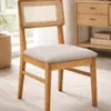 Silla Ratan Miel (Set X2) - Sillas, Uruguay | Casa Brava, vista 4 de 5