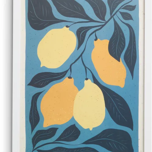 Marco fotos VALTER 21x30cm blanco A4 en Blanco - Decoración de pared, Uruguay | JYSK