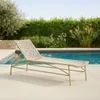 REPOSERA DE EXTERIOR ALMA BEIGE - Sillas, Uruguay | Viasono, vista 1 de 3