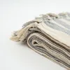 Manta Moscú - Gris Melange en Gris - Textiles, Uruguay | Indian, vista 6 de 6