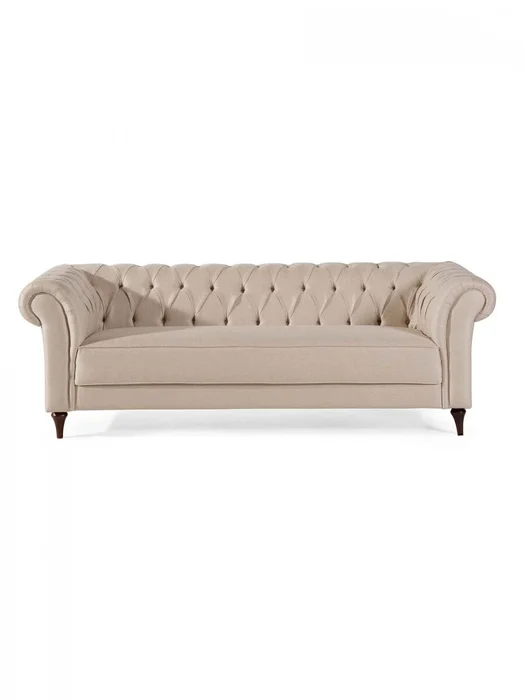 SOFA MANHATTAN 215X81X73CM - Sillones y sofás, Uruguay | Vinibel, vista 2