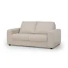 Sofá Juno - Tela Aquaclean - 2 cuerpos - A fabricar en Patrón - Sillones y sofás, Uruguay | NYR, vista 1 de 6