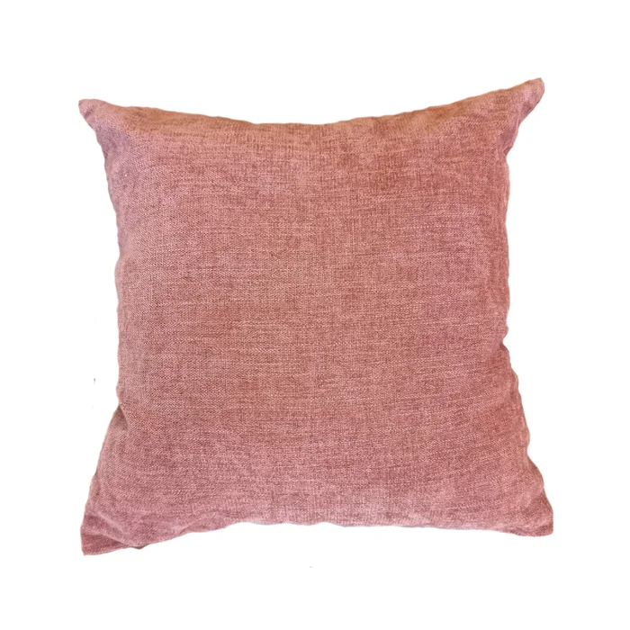 Almohadón Pink Small en Rosa - Textiles, Uruguay | Tutto Deco