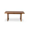 Mesa de centro Mori - Chica - Miel en Marrón - Mesas de living, Uruguay | NYR, vista 2 de 5