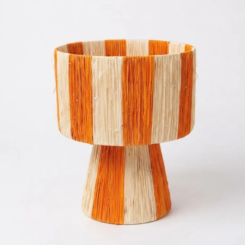 Lámpara de Mesa de Sisal Olise | Casakos en Multicolor - Lámparas de mesa, Uruguay | Casakos, vista 5