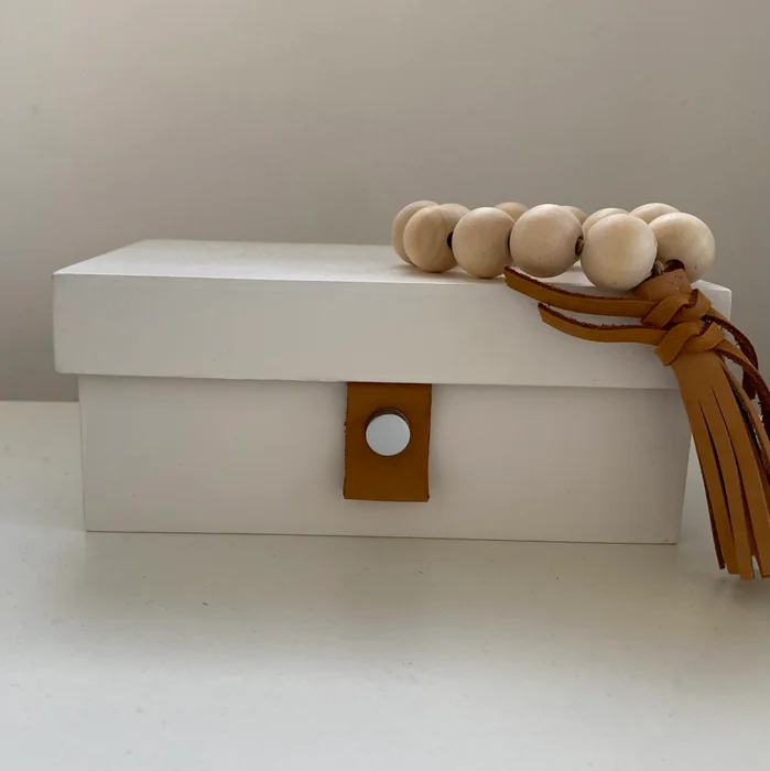 Kit de cajas blanca en Blanco - Decoración, Uruguay | Dreams On Time, vista 9
