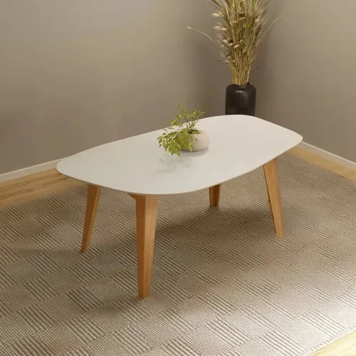 Mesa de Comedor Organica Prisma - 100% MDF - Mesas de comedor, Uruguay | Balton