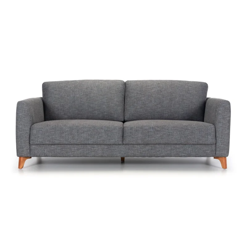 Sofá Brenta - Tela Aquaclean Sustentable - 3 cuerpos - A fabricar en Patrón - Sillones y sofás, Uruguay | Nyr, vista 5