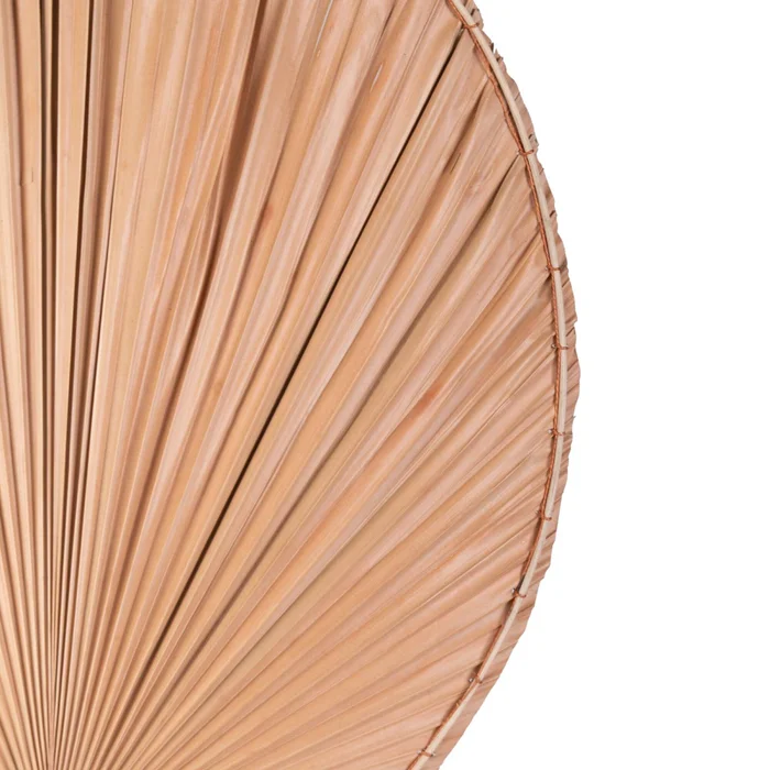 Hoja Decorativa Small Fibras-naturales Natural-beige Wdl2102 en Madera natural - Decoración, Uruguay | Divino, vista 2