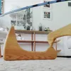 Noguchi Coffee Table | Isamu Noguchi en Madera natural - Mesas de living, Uruguay | Mad for Modern, vista 4 de 4