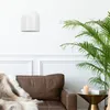 Luminaria Colgante Gio Blanca ø 20 cm en Blanco - Lámparas colgantes, Uruguay | Unilux, vista 5 de 6