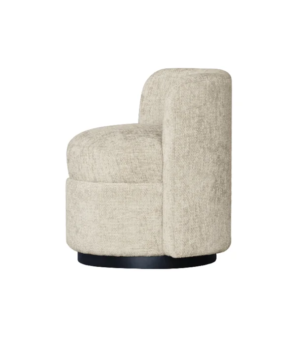 BUTACA CANDELA D62 en Beige - Butacas, banquetas y puffs, Uruguay | Más Infinito Casa