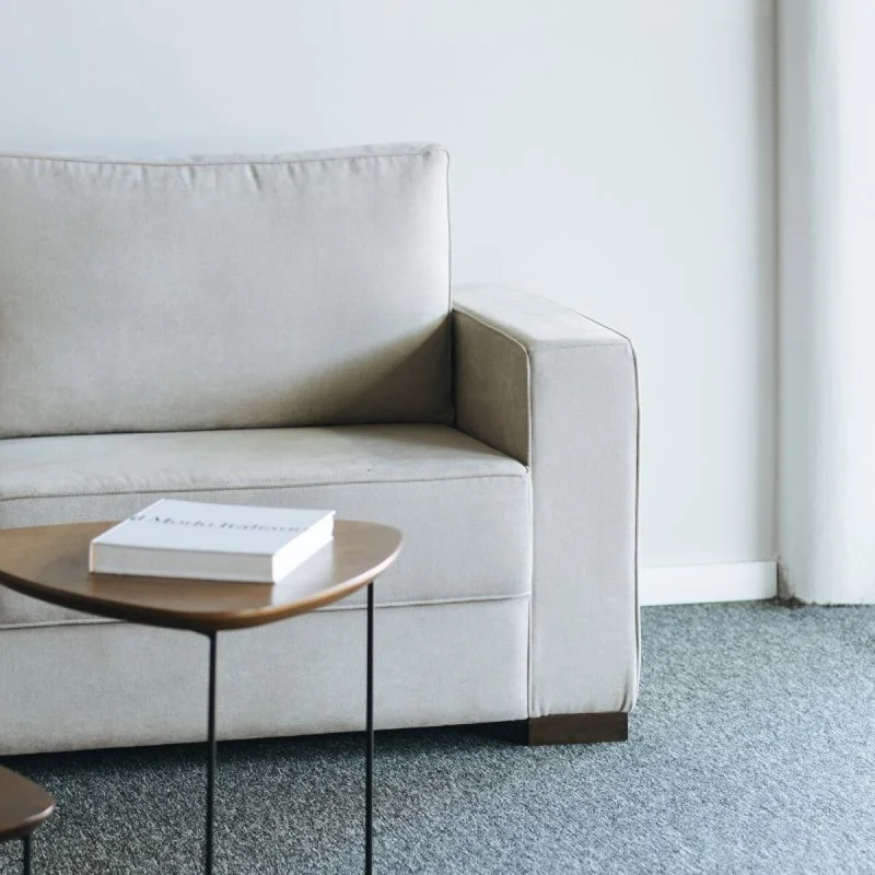 Sofá Priamo - 3 cuerpos en Beige - Sillones y sofás, Uruguay | Fábrica Italiana, vista 4