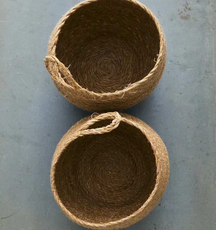 CESTA SEAGRASS - Canastos, Uruguay | Zara Home