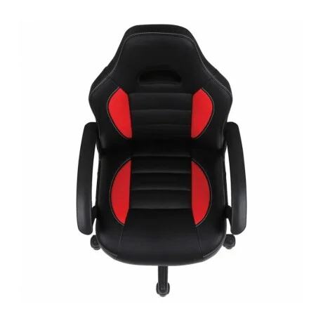 Silla Gamer Eco en Negro - Sillas de escritorio, Uruguay | La Cueva Muebles, vista 14