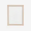 Cuadro Kut de papel maché blanco 90 x 70 cm en Blanco - Decoración de pared, Uruguay | Kavehome, vista 6 de 7
