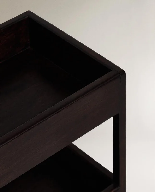 MUEBLE ALMACENAJE MADERA en Marrón - Aparadores y recibidores, Uruguay | Zara Home, vista 5