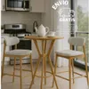BANQUETA ALTA AXIS T327C en Gris - Muebles, Uruguay | Indrana, vista 1 de 5