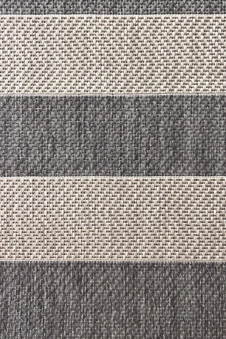 ALFOMBRA LINEO LIN/5031/3301/ 160CM DIAM SAND/ANTHRACITE en Multicolor - Alfombras, Uruguay | Vinibel, vista 2