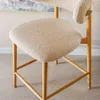 SILLA DE BAR ALLEGRA - FRESNO NATURAL en Off-white - Sillas, Uruguay | La Iberica, vista 8 de 13