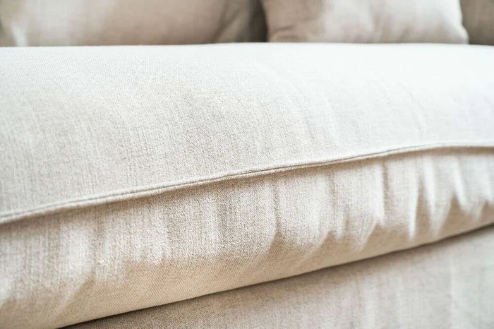 SILLON JOAQUINA - LINO BELGA ANTIMANCHAS en Beige - Sillones y sofás, Uruguay | La Iberica, vista 12