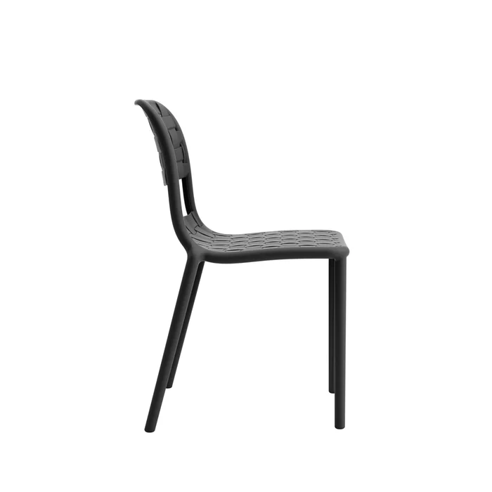 Silla Chess en Negro - Sillas, Uruguay | Seppia, vista 2