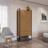 Closet Abierto Modular P48 - Linea Industrial - Roperos y placares, Uruguay | Balton, vista 2 de 14