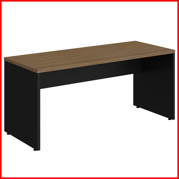 Escritorio – 1770 en Negro / Nogal. Productos relacionados Escritorio compacto con cajon – ME 4107$ 2 - Escritorios y sillas de escritorio, Uruguay | Punto Unión