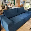 PREVENTA - Sofa Moscú 3 Cuerpos 200cm – Azul Easy Clean - Sillones y sofás, Uruguay | Berna home, vista 5 de 9